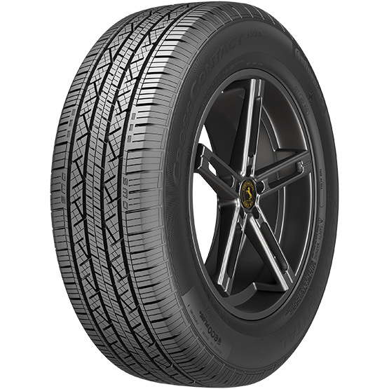 Continental CrossContact LX25 215/55R18 tire