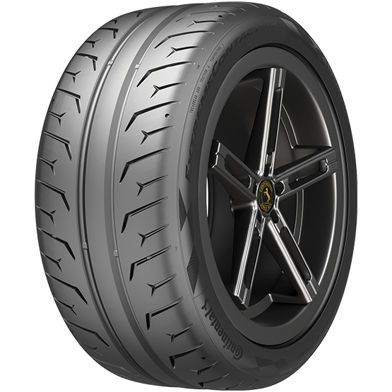 Continental ExtremeContact Force 225/40R17 tire