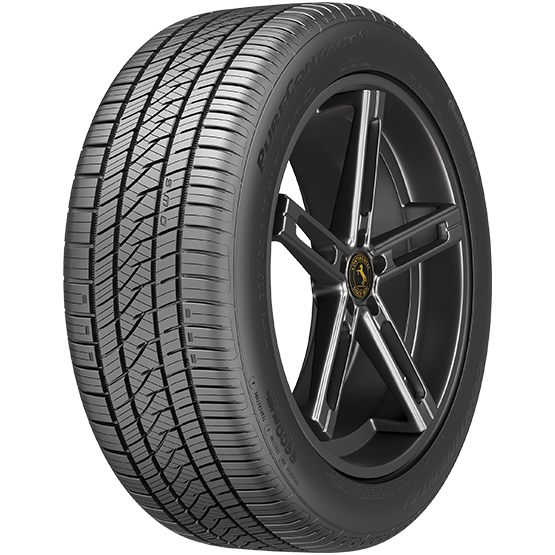 Continental PureContact LS 225/40R18 tire