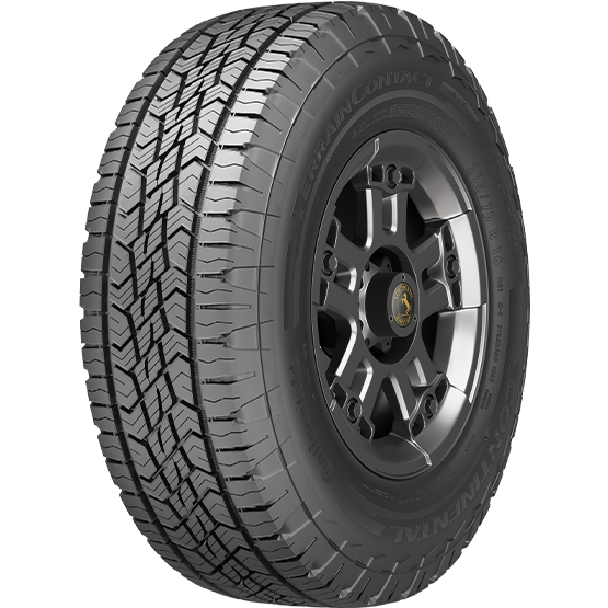 Continental TerrainContact A/T 265/65R18 tire