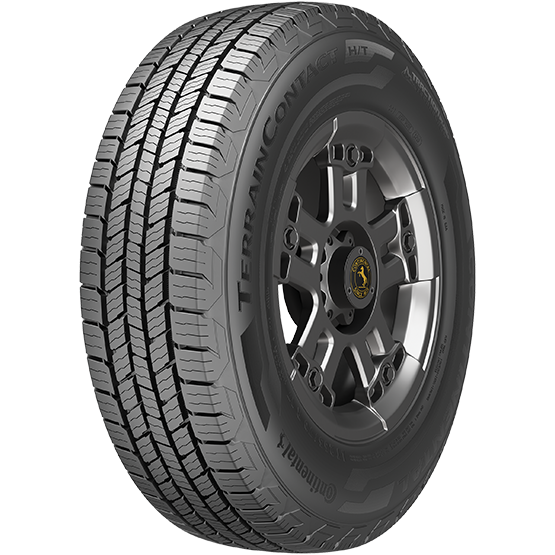 Continental TerrainContact H/T tire