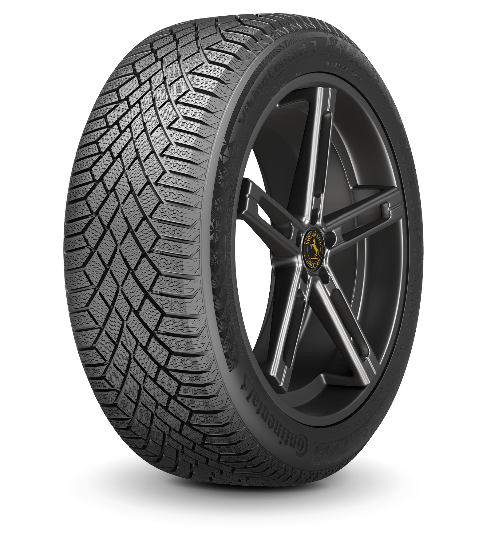 Continental VikingContact 7 tire