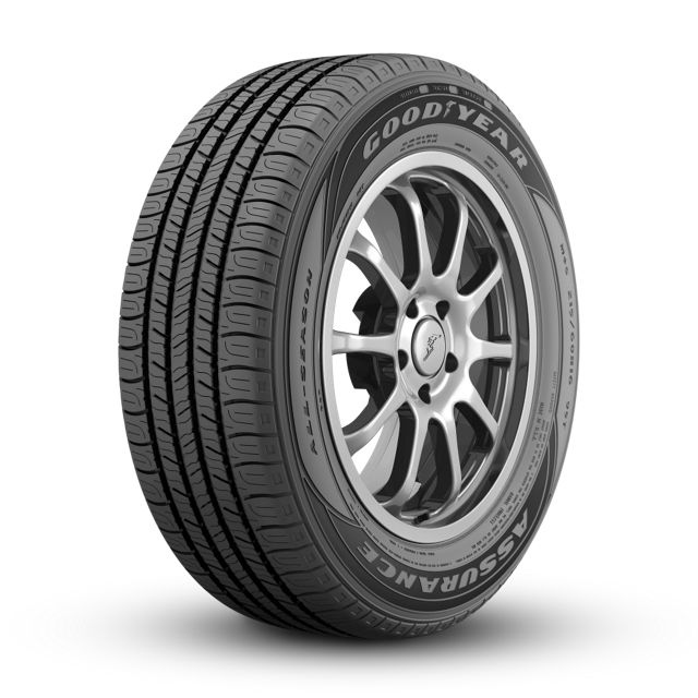 Goodyear Assurance All Season tire