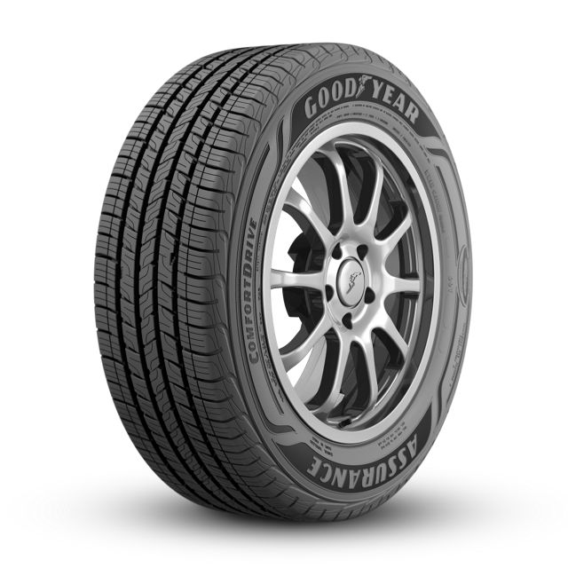 Goodyear Assurance ComfortDrive tire