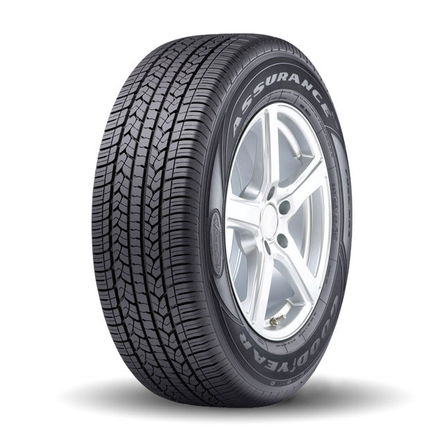 Goodyear Assurance Cs Fuel Max tire