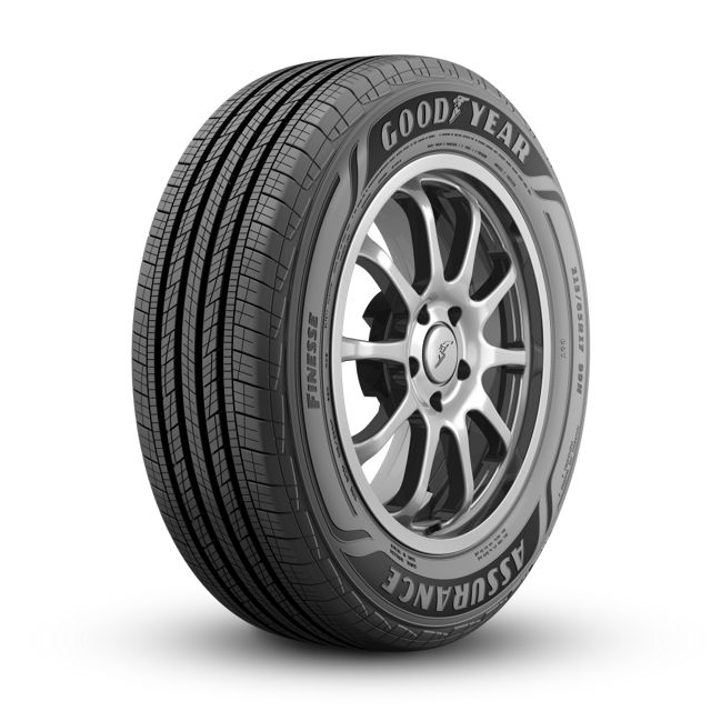 Goodyear Assurance Finesse tire