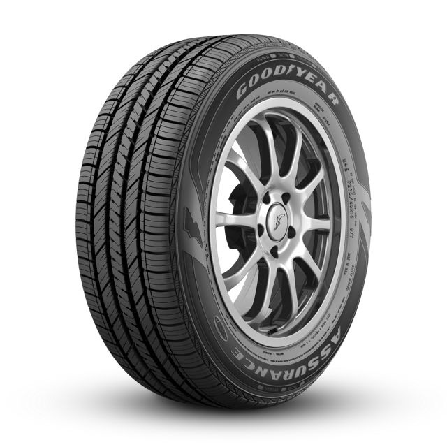 Goodyear Assurance Fuel Max tire