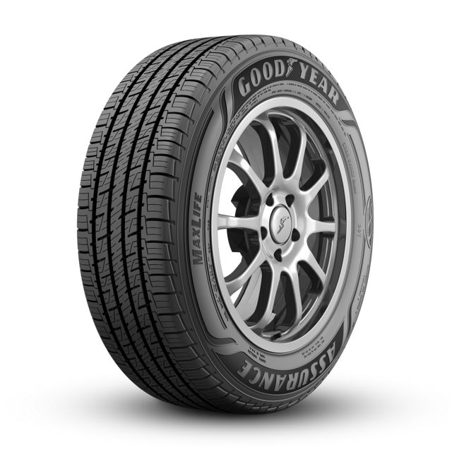 Goodyear Assurance MaxLife 2 tire