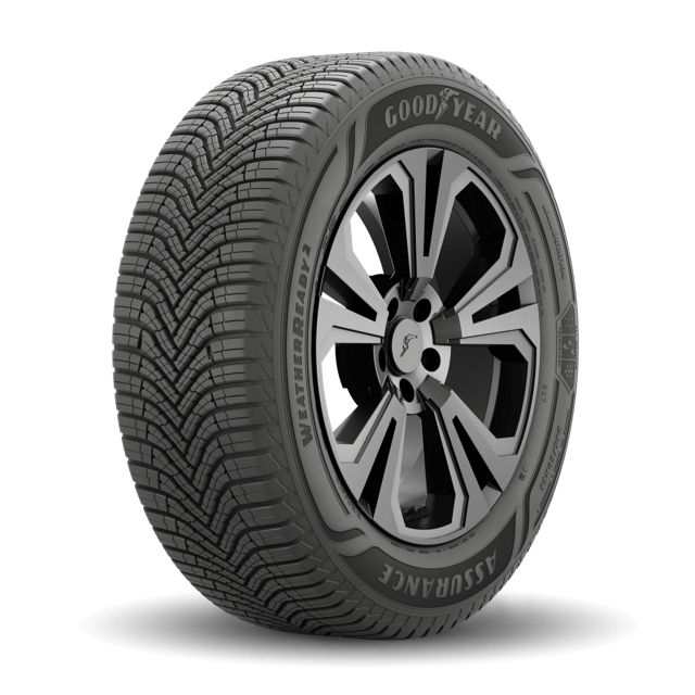 Goodyear Assurance WeatherReady 2 tire