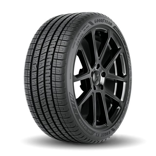 Goodyear Eagle F1 All Season tire