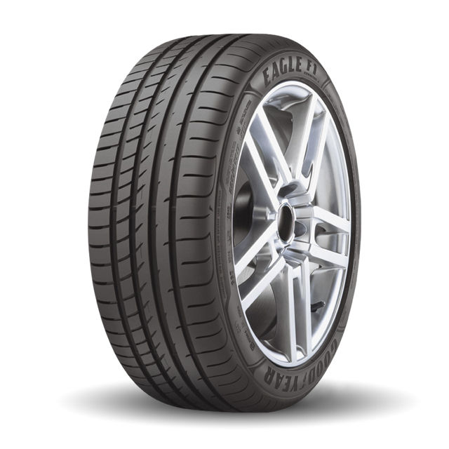 Goodyear Eagle F1 Asymmetric 2 Rof tire