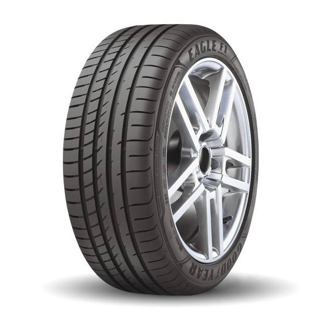 Goodyear Eagle F1 Asymmetric 2 tire