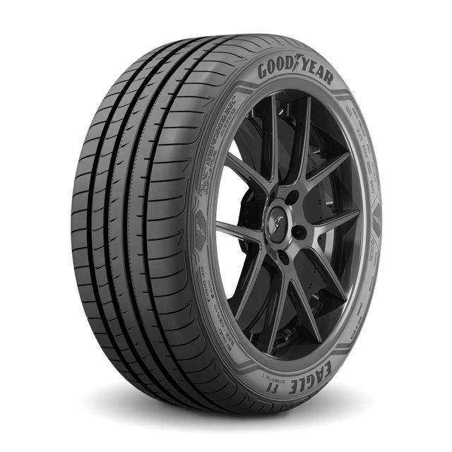 Goodyear Eagle F1 Asymmetric 3 tire