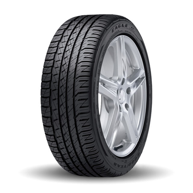 Goodyear Eagle F1 Asymmetric All Season 265/35R18 tire