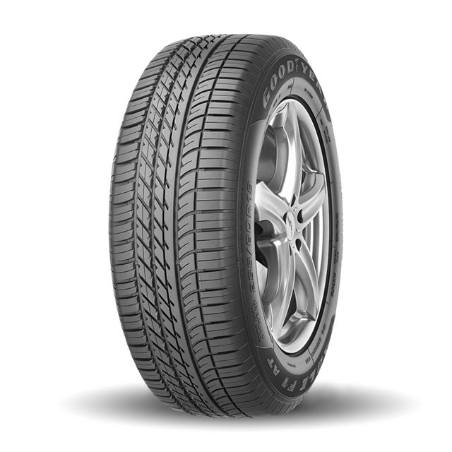 Goodyear Eagle F1 Asymmetric Suv At tire