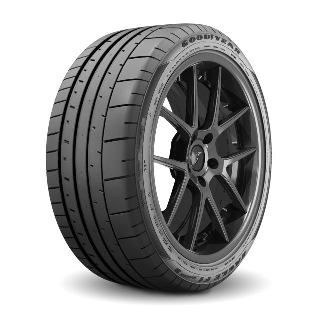 Goodyear Eagle F1 SuperCar 3 ROF tire