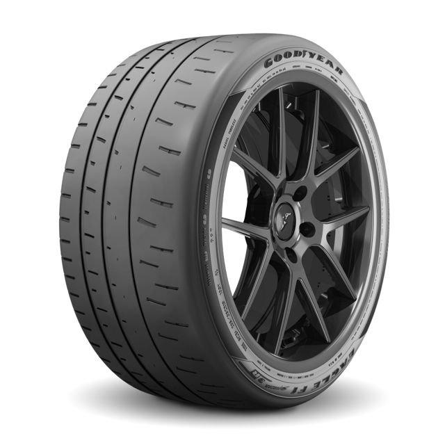 Goodyear Eagle F1 SuperCar 3R tire