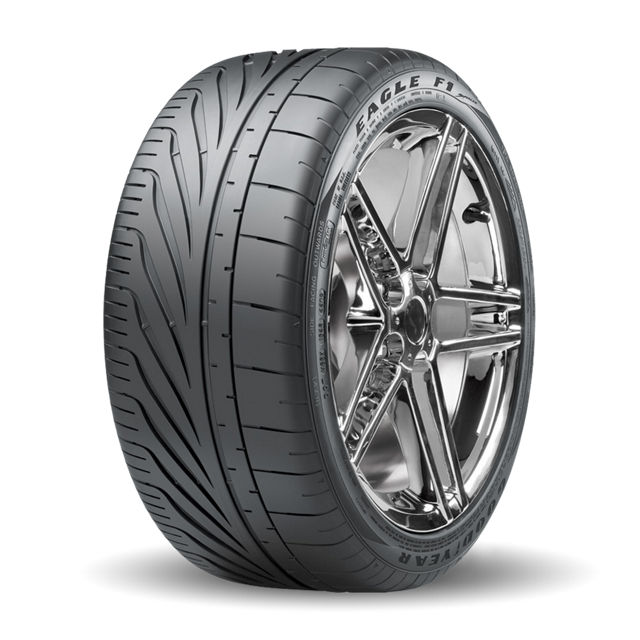 Goodyear Eagle F1 Supercar G 2 Rof tire