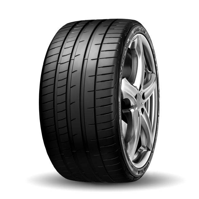 Goodyear Eagle F1 Supersport Sct tire