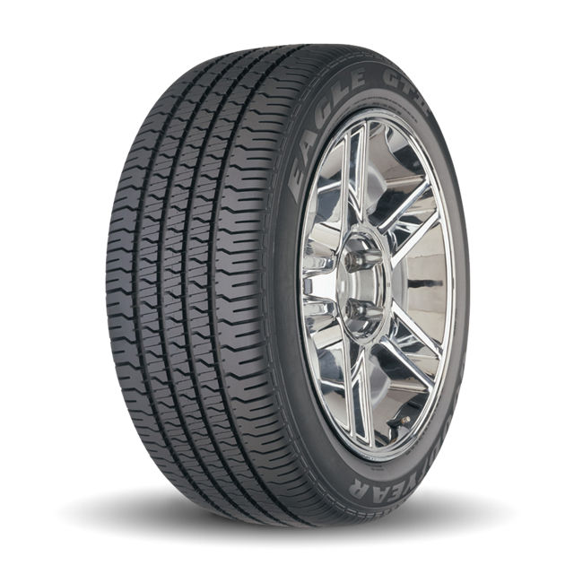 Goodyear Eagle GT II tire