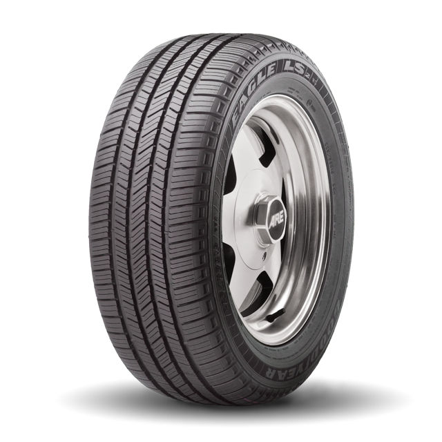 Goodyear Eagle LS-2 ROF tire