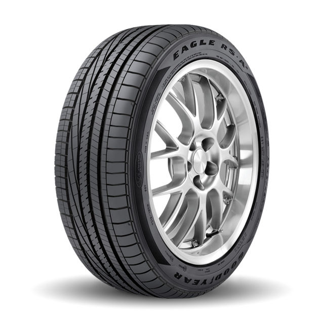Goodyear Eagle RS A2 245/45R20 tire