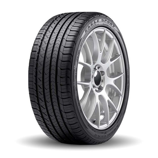 Goodyear Eagle Sport All Season Rof tire