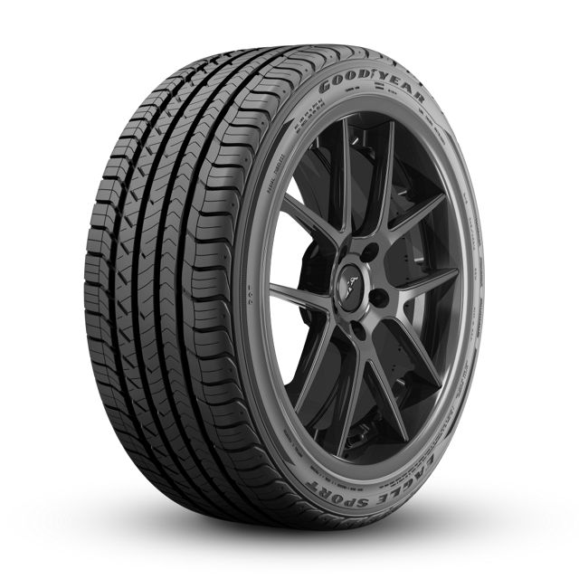 Goodyear Eagle Sport All Season 205/45R17 tire