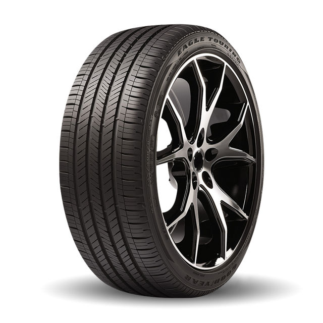 Goodyear Eagle Touring Rof tire