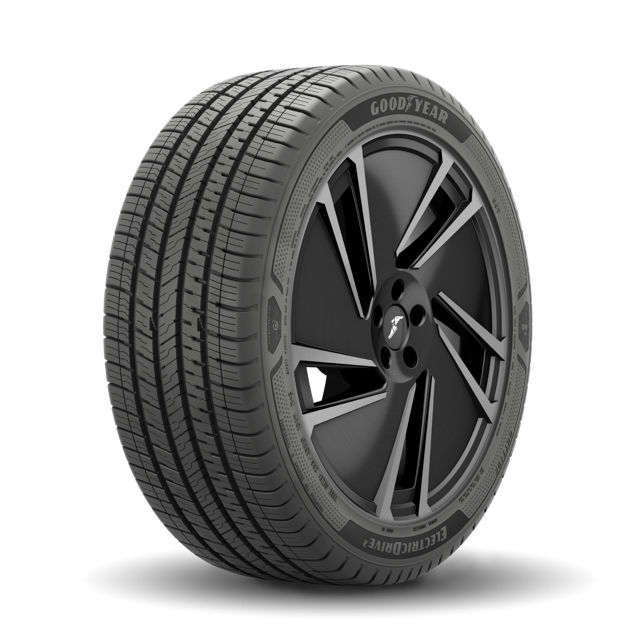 Goodyear ElectricDrive 2 tire