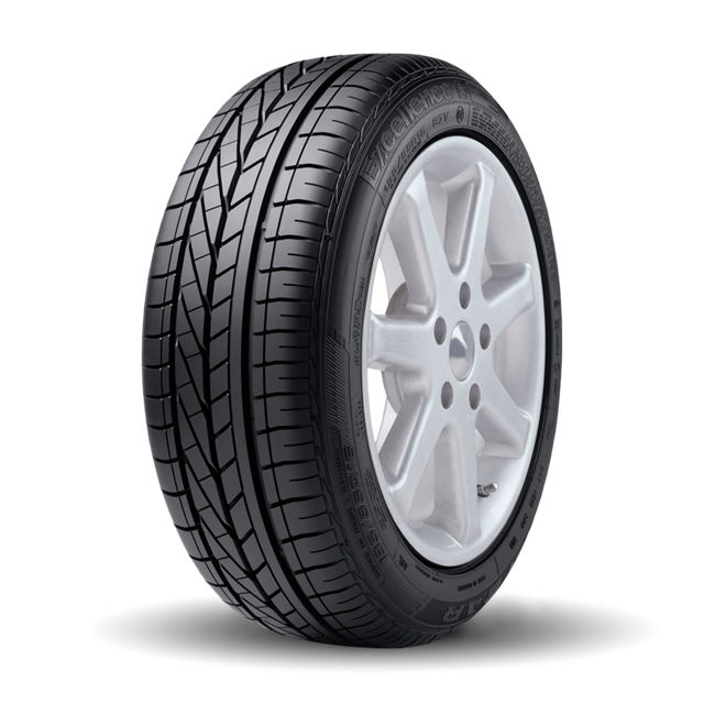 Goodyear Excellence RunOnFlat tire