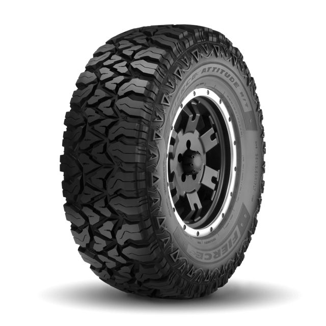 Goodyear Fierce Attitude M T tire