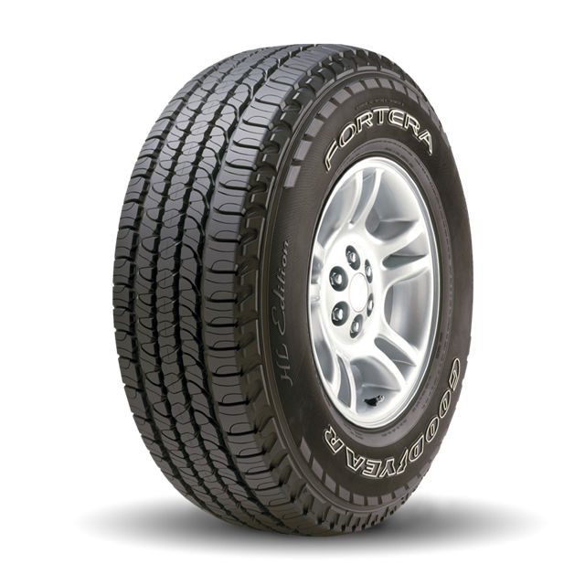 Goodyear Fortera Hl tire