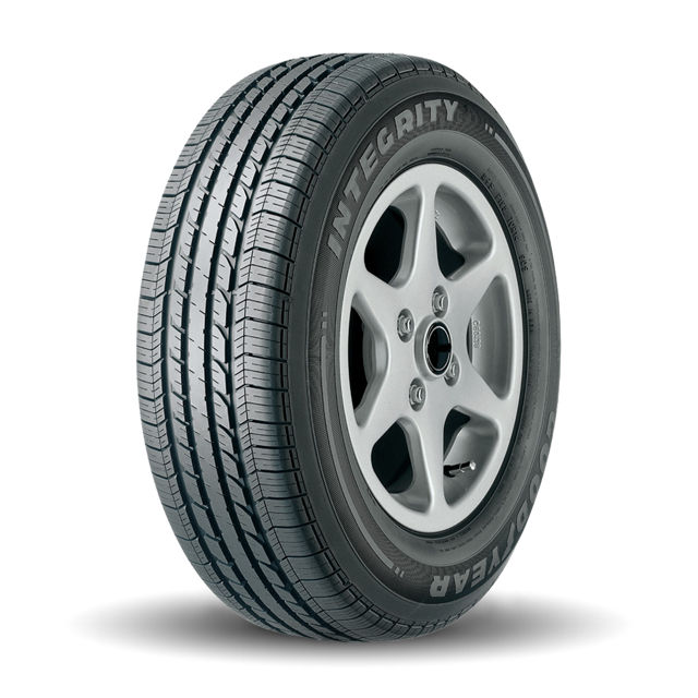 Goodyear Integrity tire