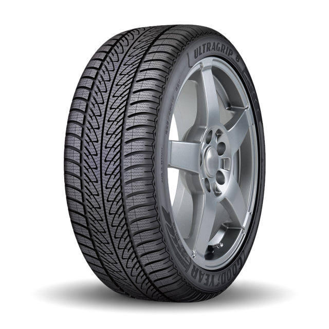 Goodyear Ultra Grip 8 Performance ROF tire