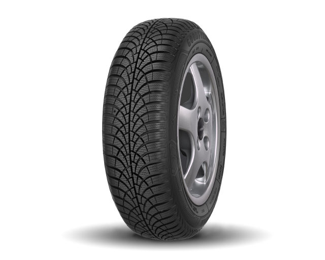 Goodyear Ultra Grip 9 Plus tire