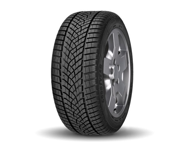 Goodyear Ultra Grip Performance Plus tire