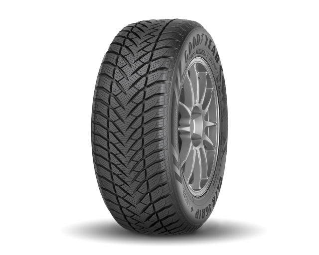 Goodyear Ultra Grip SUV tire