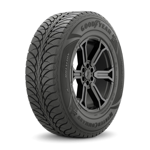 Goodyear Wintercommand Suv tire