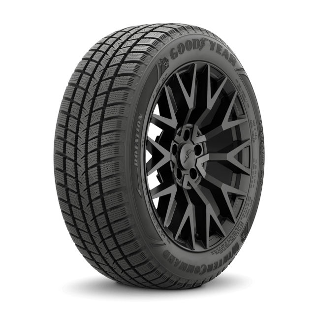 Goodyear WinterCommand tire