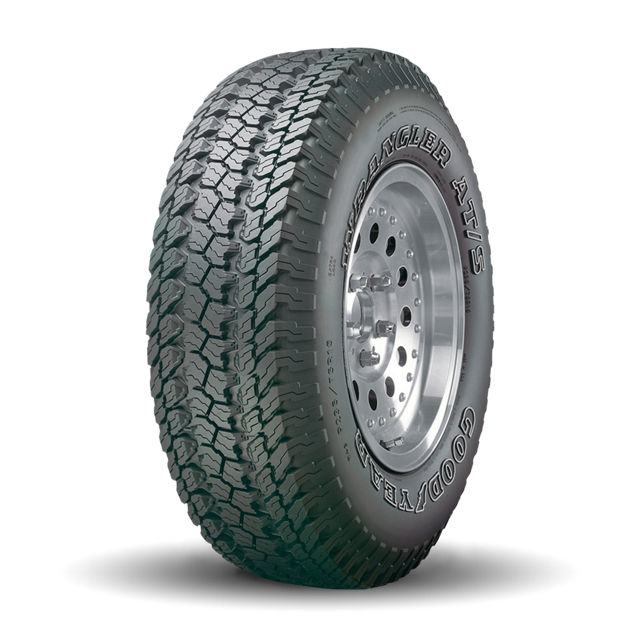 Goodyear Wrangler AT/S tire