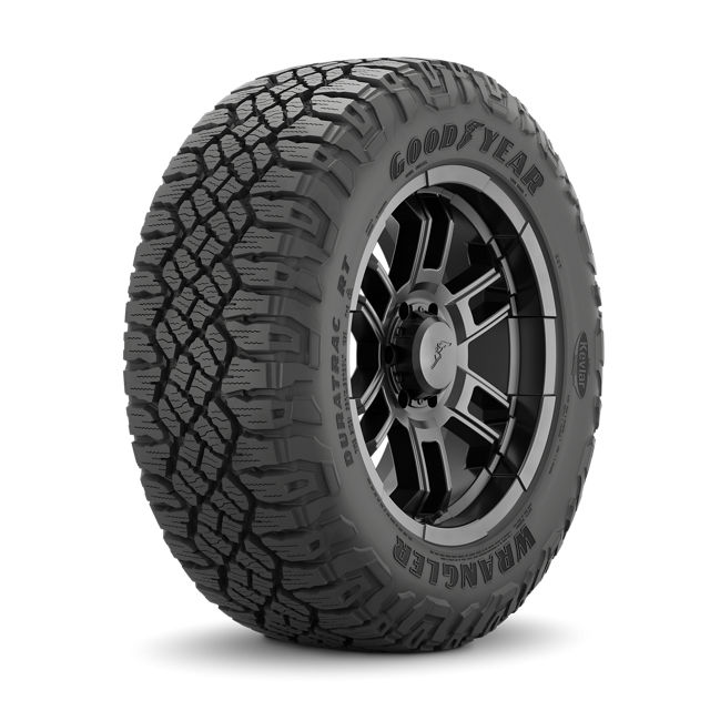 Goodyear Wrangler DuraTrac RT 285/55R20 tire