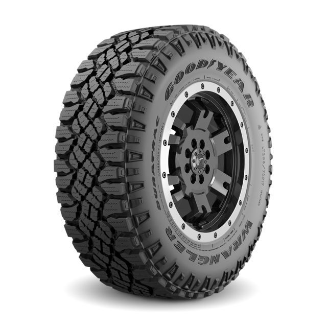 Goodyear Wrangler DuraTrac 285/75R16 tire