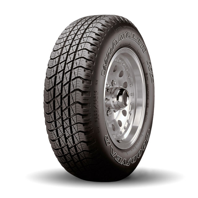 Goodyear Wrangler Hp tire