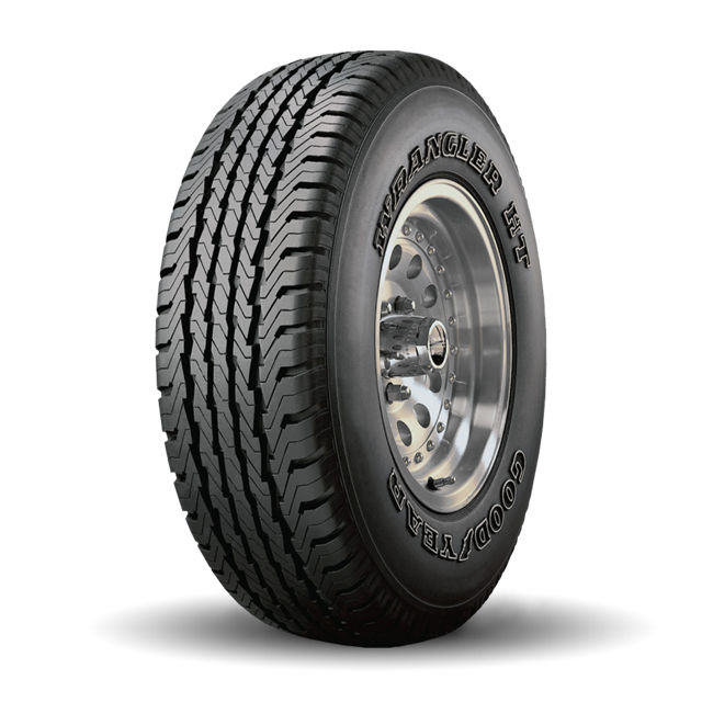 Goodyear Wrangler Ht tire