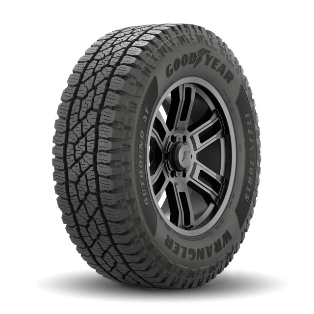 Goodyear Wrangler Outbound At tire