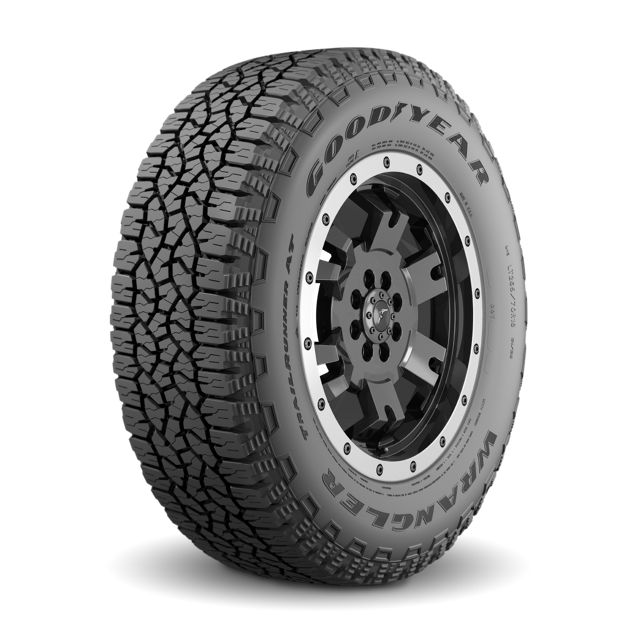 Goodyear Wrangler TrailRunner AT tire