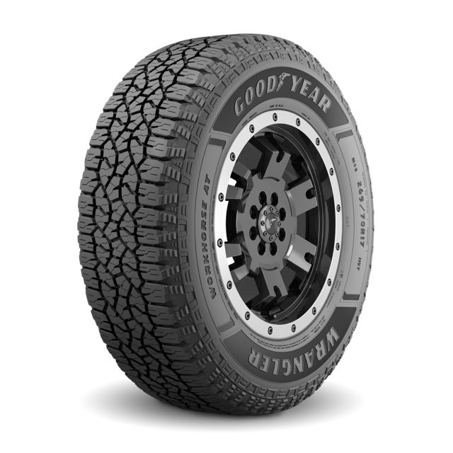 Goodyear Wrangler Workhorse At C Type tire