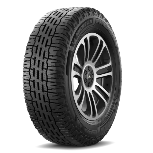 Michelin Defender Ltx Platinum tire