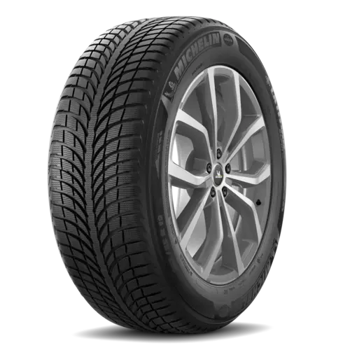 Michelin Latitude Alpin LA2 tire